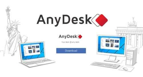 portable anydesk download