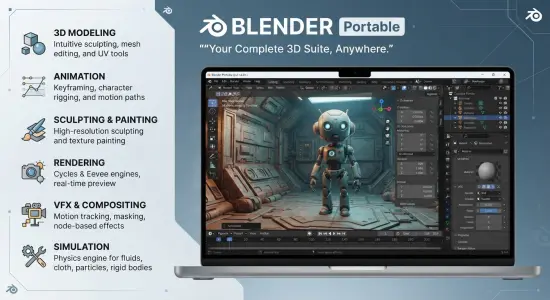 blender-portable