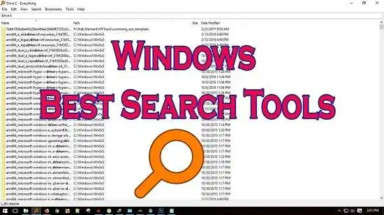 everything-search-portable everything-search-portable
