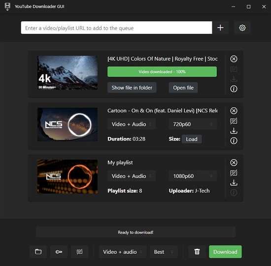 Portable Open Video Downloader 2.4.0 FileCatchers Utilities &amp; Guides