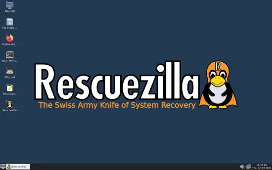 rescuezilla-resolute