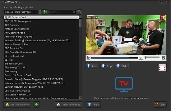ssuite-tv-app-portable ssuite-tv-app-portable