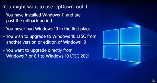 updowntool