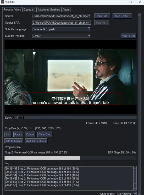videocr-portable videocr-portable