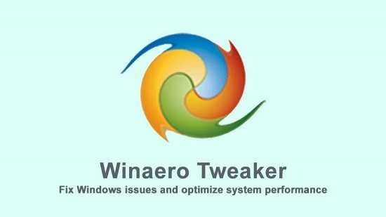 Winaero Tweaker 1.55 instal the last version for windows