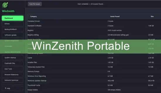 winzenith-portable winzenith-portable